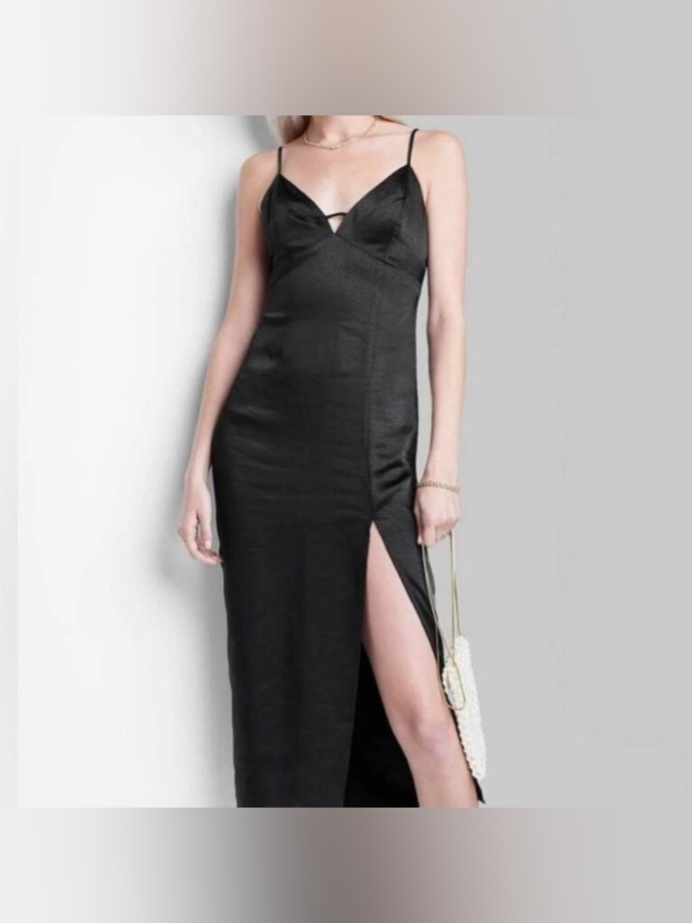 Wild fable black dress
